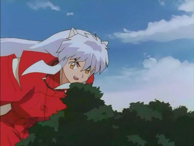 Otaku Gallery  / Anime e Manga / Inu-Yasha / Screen Shots / Episodi / 002 - I predatori della sfera / 263.jpg